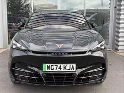 Grey Used 2024 Cupra Tavascan SUV | £38,495 (Super price)