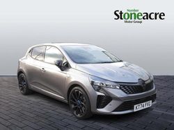 Grey Used 2025 Renault Clio V Esprit Alpine Hatchback | £18,000 (Fair price)