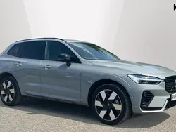 Vapour grey Used 2024 Volvo XC60 Plus SUV | £37,980 (Fair price)