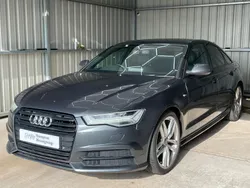 Grey Used 2016 Audi A6 Black Edition Sedan | £8,199 (Fair price)