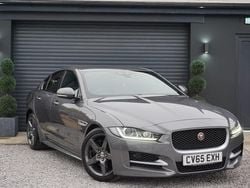 Grey Used 2015 Jaguar XE R-Sport Sedan | £7,995 (Good price)
