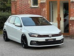 White Used 2019 VW Polo GTI Hatchback | £9,995 (Super price)