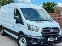 Used 2024 Ford Transit Van | £15,718 (Good price)