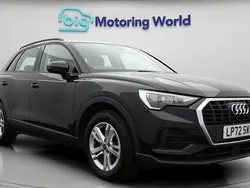Used 2022 Audi Q3 SUV | £18,600 (Good price)