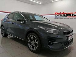 Grey Used 2020 Kia XCeed 3 SUV | £12,649 (Fair price)