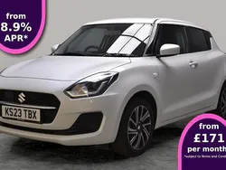 Used 2021 Suzuki Swift SZ-L Hatchback | £12,347 (Fair price)