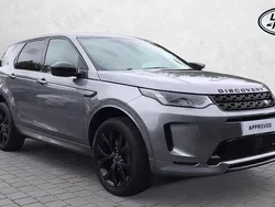 Grey Used 2022 Land Rover Discovery Sport SE Dynamic SUV | £32,990 (A bit pricey)