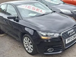 Black Used 2013 Audi A1 Sport Hatchback | £4,495 (Good price)