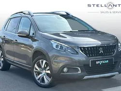 Used 2019 Peugeot 2008 Allure SUV | £10,012 (Good price)