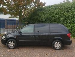 Black Used 2006 Chrysler Grand Voyager Limited MPV | £1,990