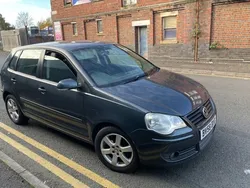 Grey Used 2008 VW Polo Match Hatchback | £999 (Good price)