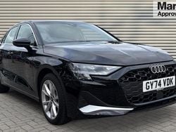 Black Used 2024 Audi A3 Sport Hatchback | £23,990 (Good price)