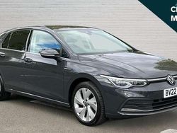 Grey Used 2022 VW Golf VIII Style Hatchback | £17,034 (Good price)