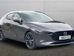 Used 2019 Mazda 3 Inclusive Hatchback | £13,995 (A bit pricey)