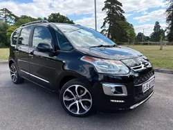 Black Used 2016 Citroën C3 Platinum Hatchback | £5,493 (Good price)