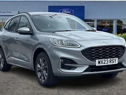 Used 2023 Ford Kuga ST-Line SUV | £20,539 (Good price)