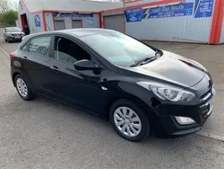 Black Used 2015 Hyundai i30 Hatchback | £5,495 (Good price)