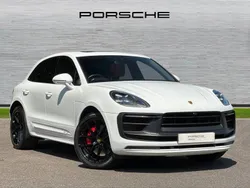 Carrara white metallic Used 2022 Porsche Macan GTS SUV | £67,950