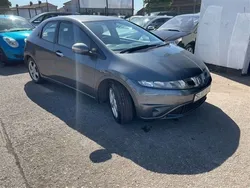 Silver Used 2009 Honda Civic SE Hatchback | £3,475 (A bit pricey)
