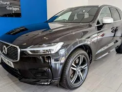 Black Used 2019 Volvo XC60 R-Design SUV | £23,200 (Fair price)