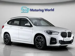 Used 2021 BMW X1 M Sport SUV | £19,600 (Fair price)