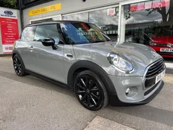 Grey Used 2016 Mini Cooper Hatch Hatchback | £12,995 (Fair price)