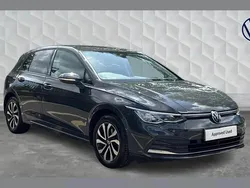 Grey Used 2022 VW Golf VIII Active Hatchback | £19,550 (Fair price)