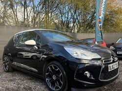 Black Used 2012 Citroën DS3 Hatchback | £1,895 (Good price)
