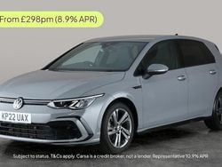 Used 2024 VW Golf VIII R-line Hatchback | £19,494 (Good price)