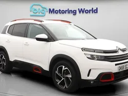 Used 2020 Citroën C5 Aircross Flair SUV | £13,800 (Good price)