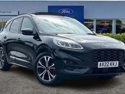 Used 2023 Ford Kuga ST-Line X SUV | £19,290 (Fair price)