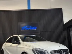 White Used 2015 Mercedes A180 AMG Hatchback | £7,995 (Good price)