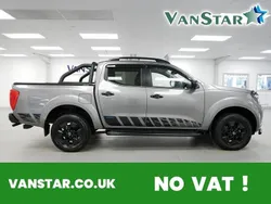 Grey Used 2021 Nissan Navara N-Guard Pickup | £25,489 (Expensive)