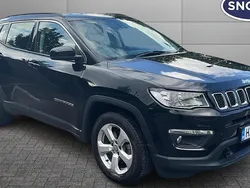 Used 2020 Jeep Compass Longitude SUV | £11,495 (Fair price)