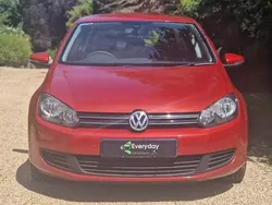 Red Used 2009 VW Golf VI SE Hatchback | £999 (Super price)