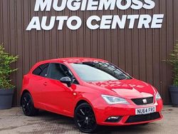 Used 2014 Seat Ibiza Sport Coupe | £5,895 (A bit pricey)