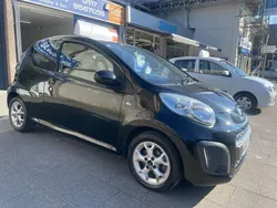 Black Used 2014 Citroën C1 Hatchback | £3,785 (Fair price)