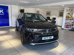 Black Used 2022 Vauxhall Mokka Elite SUV | £14,520 (Fair price)