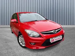 Red Used 2010 Hyundai i30 Edition Hatchback | £1,999 (Fair price)