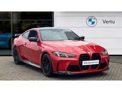Other New 2024 BMW M4 Competition Edition Coupe | £86,950 (Good price)