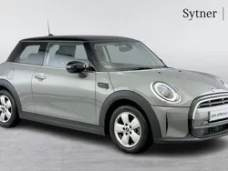 Grey Used 2022 Mini Cooper Classic Hatchback | £16,500 (Fair price)