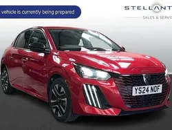 Used 2025 Peugeot 208 Allure Hatchback | £15,965 (Fair price)