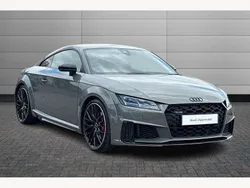 Grey Used 2022 Audi TTS Sport Coupe | £32,995 (Super price)