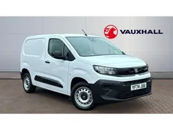 New 2024 Vauxhall Combo MPV | £17,490 (Good price)