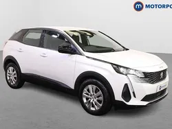 Used 2022 Peugeot 3008 Active Premium Estate | £16,599 (Fair price)