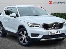 Used 2022 Volvo XC40 Inscription SUV | £20,990 (Good price)
