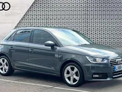 Grey Used 2018 Audi A1 Sport Hatchback | £13,179 (Good price)