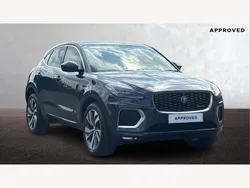 Grey Used 2021 Jaguar E-Pace R-Dynamic SUV | £27,195 (Fair price)