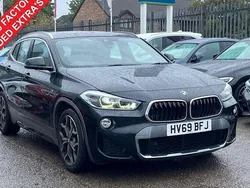 Used 2020 BMW X2 M Sport SUV | £15,790 (Fair price)