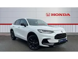 White Used 2023 Honda ZR-V Hybrid SUV | £26,703 (Fair price)